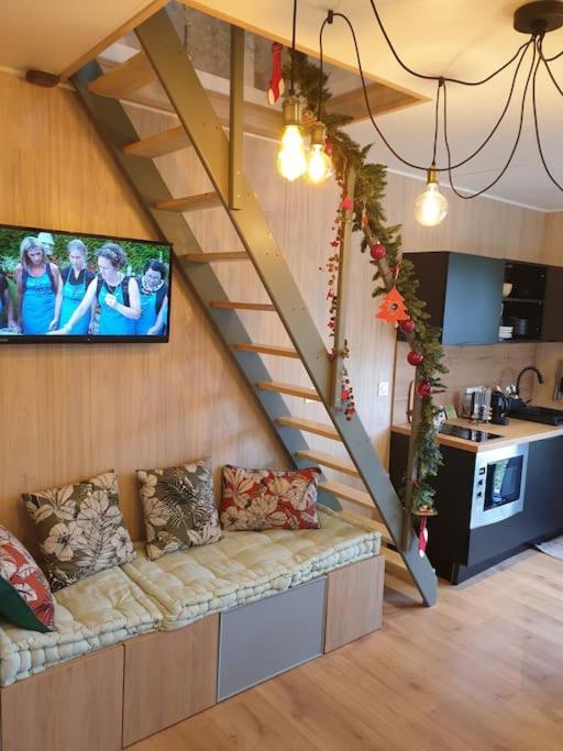 Chalet De Charme Avec Piscine Villa Aurade Kültér fotó